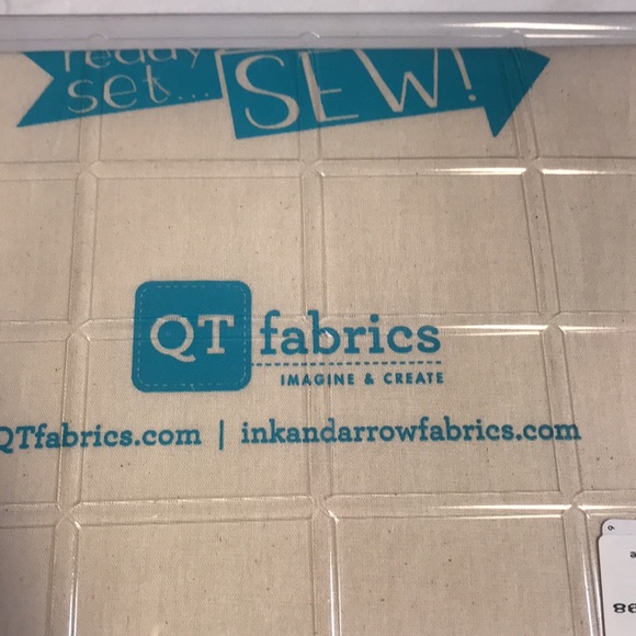 54x66 pieced quilt. Never opened - Picture 4 of 11